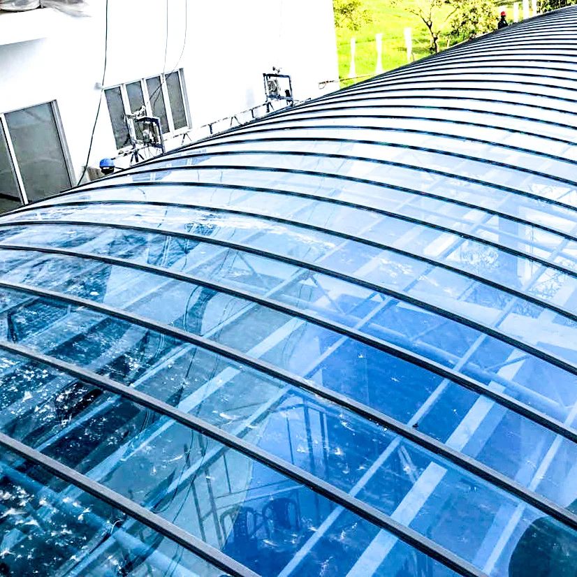 ulock polycarbonate sheet with competitive price for roofing and carport