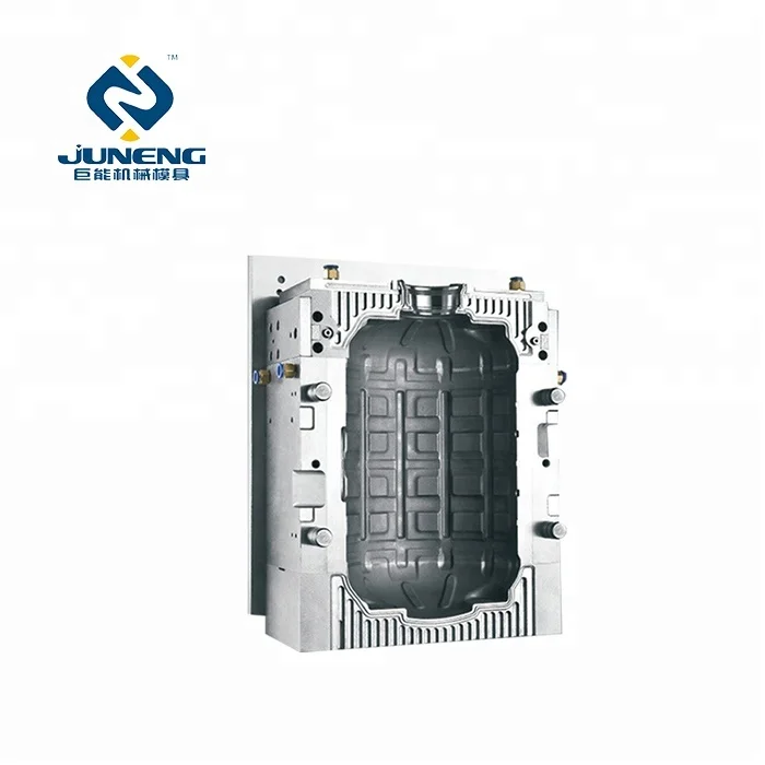 
Easy To Use Cooking Oil Plastic Bottle Making Extrusion Blow Machine 