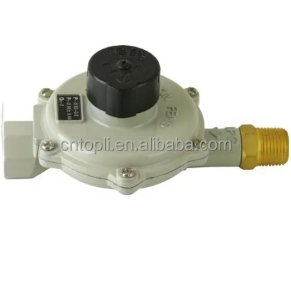 Big Flow Volume Pipeline Pressure Regulator Valve