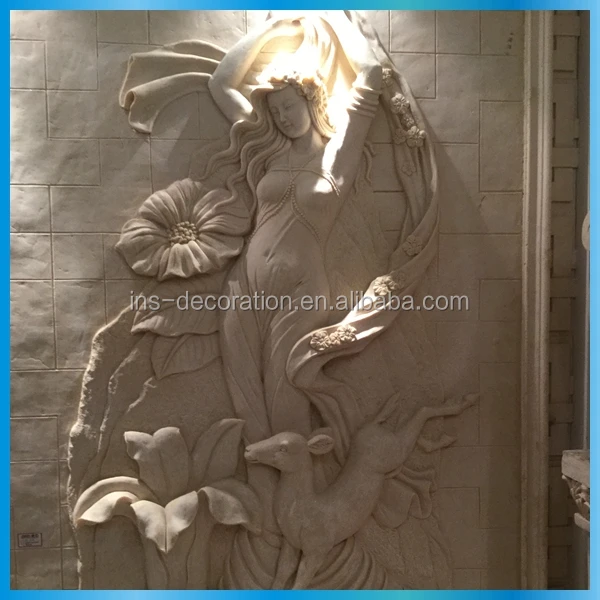 
Stone decoration sculpture wall mural 