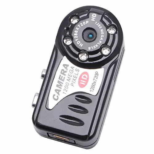 
Q5 High Resolution HD 1080P Mini DV Camcorder Night DV camera infrared night vision camera Q5 mini dv camcorder 