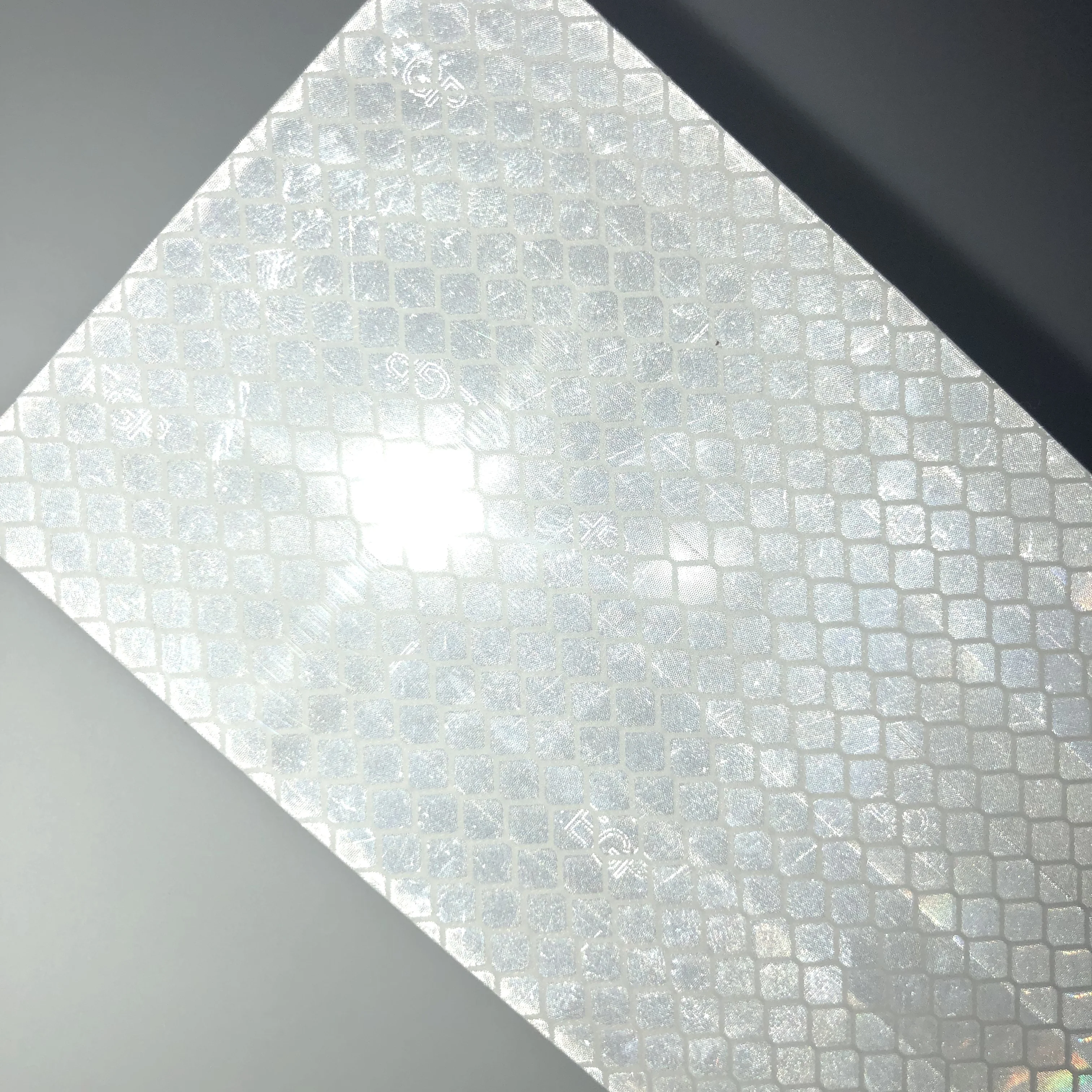 3430 Engineer Grade Prismatic reflective sticker sheets