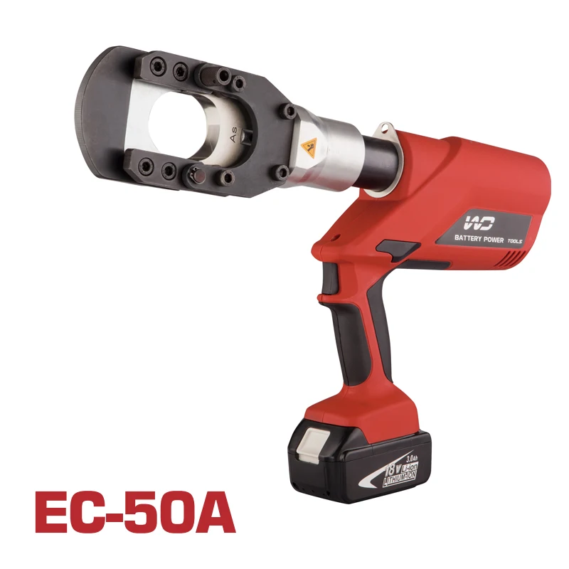 
Dorma Brand Hydraulic Battery Cable Cutter Tool EC-50A up to diameter 40mm AL/CU cable 