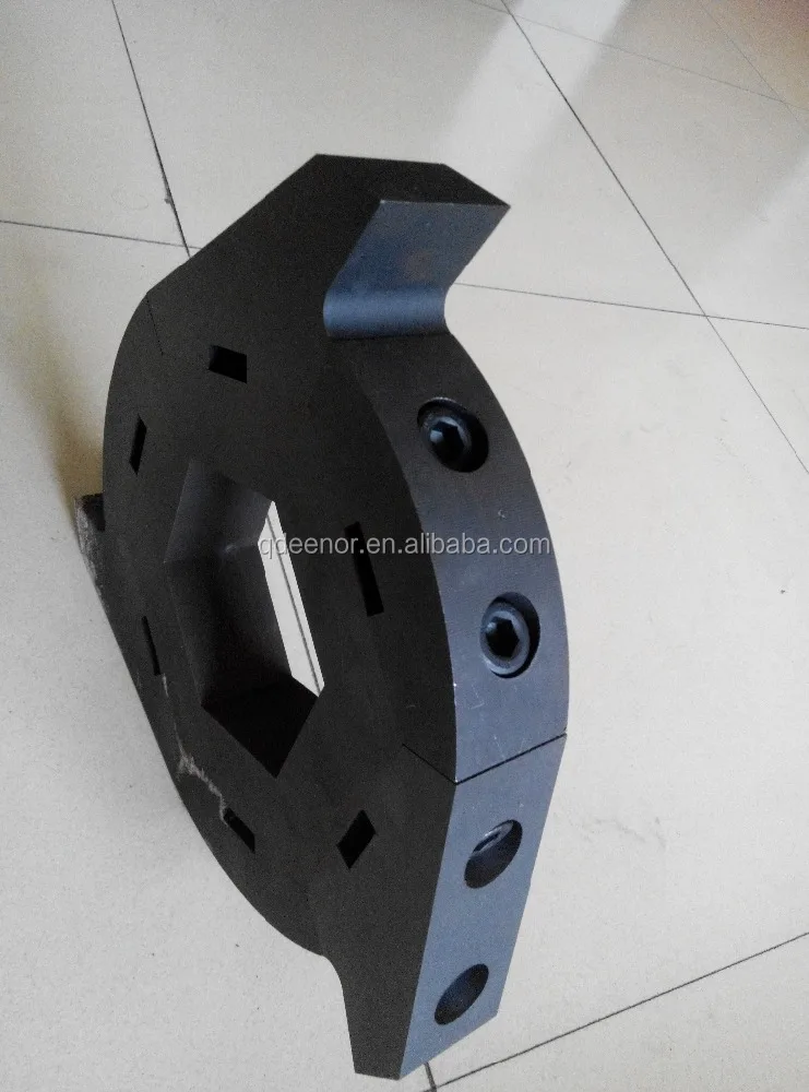 Подержанные шины переработка линия / разборная лезвие шредер машины низкая цена шин ресайклер