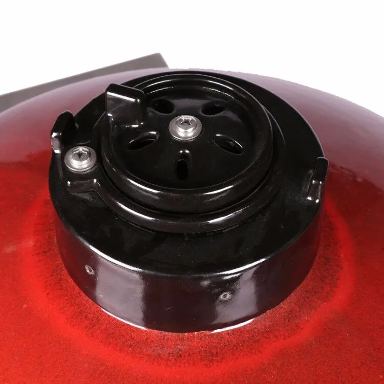 22inch MCD factory direct sales XL Classic Ceramic Big Size Joe Green Color Egg Shaped Charcoal Bbq Grill Smoker kamado grill