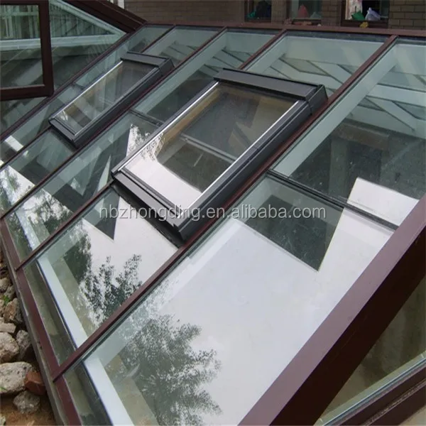 ZHONGDING color plastic solid sheet as roof material soundproof