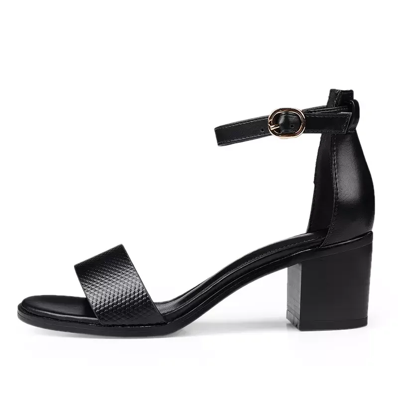 latest model high heels fancy sandals for women