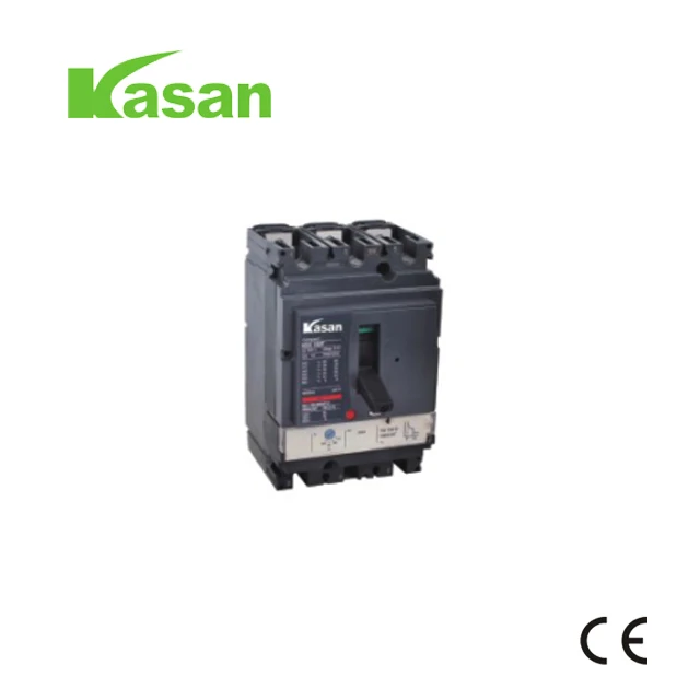 VL250 Siemes Type MCCB(Moulded Case Circuit Breaker)