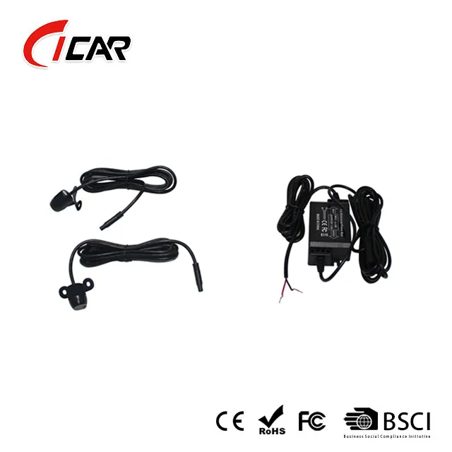 
New Arrival 2.7 Inch Motorcycle Recorder 1080p Hd Dual Lens Motorcycle Dash Cam 