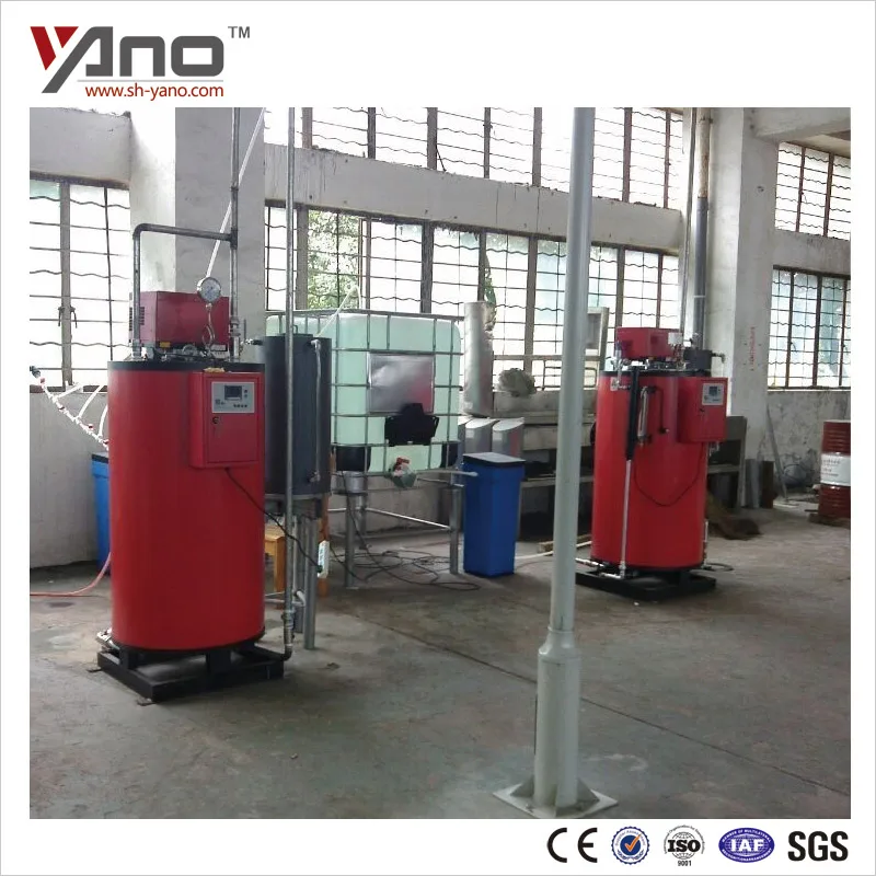 Eco-Friendly 50KG/H Small Steam Generator For Sale