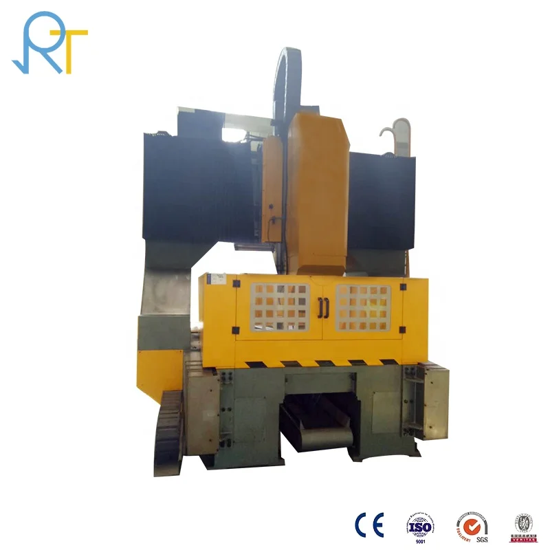 High Speed Drilling Machines for Deep Holes CNC Drilling Machine for Metal