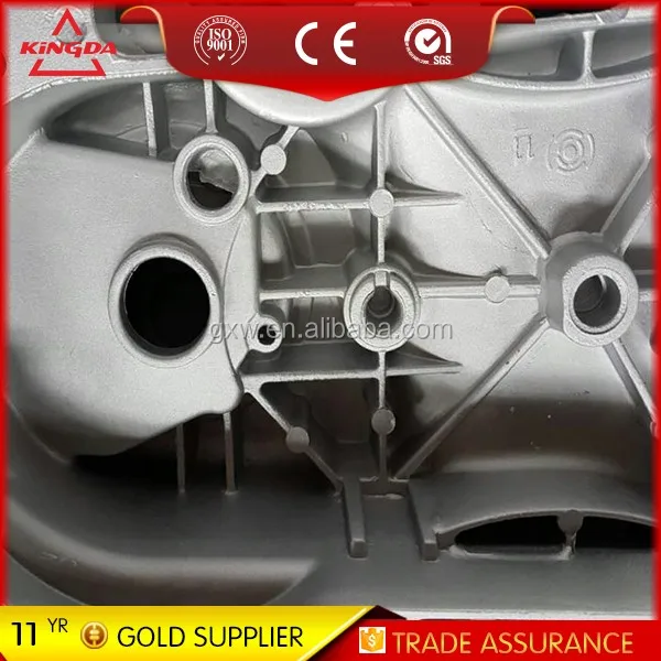 
hook shot blasting cleaning machine for aluminum casting parts 