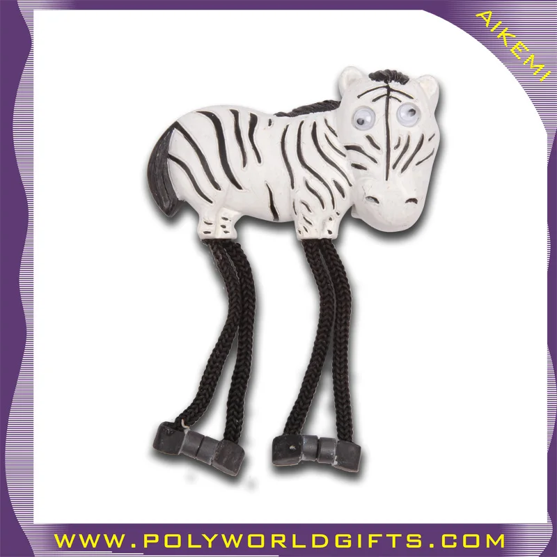 promotional gift dangle polyresin fridge magnet,3d resin refrigerator magnets,souvenir angel polystone