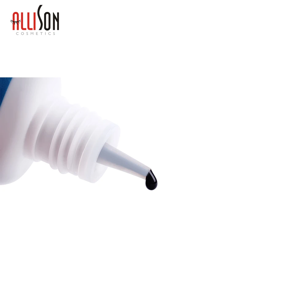 1 Second Low Humidity Lashglue Waterproof Eyelash Extension Adhesive Glue 5ml Eye Lash Glue