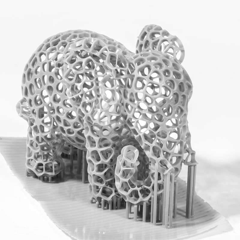 Top Quality High Resolution Cheap DLP Resin 3D Printer