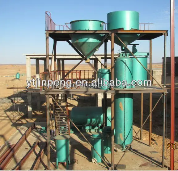 Горное оборудование для очистки цианида, очистка, очистка меди, серебра, золота, колонка для очистки