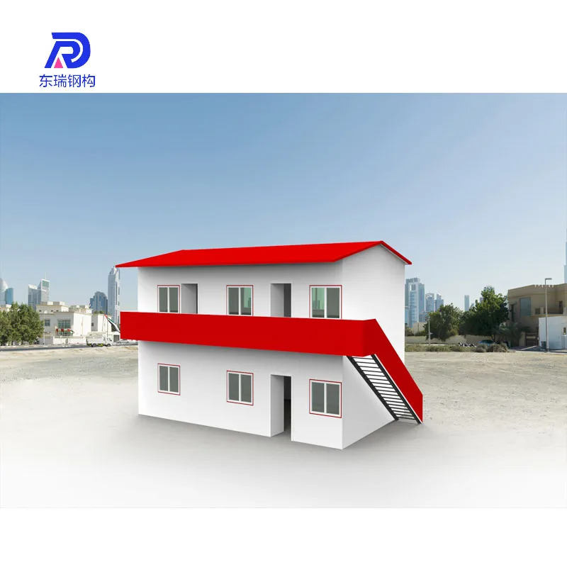 portable classrooms prefabricated low cost school building project