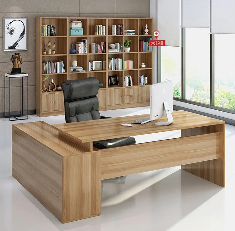 
Modular office table design cheap executive table for principal 
