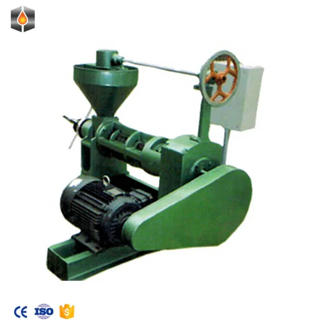 cooking oil making machine with high technology homemade vegetable 6yl100 screw soya oil press extruder presser