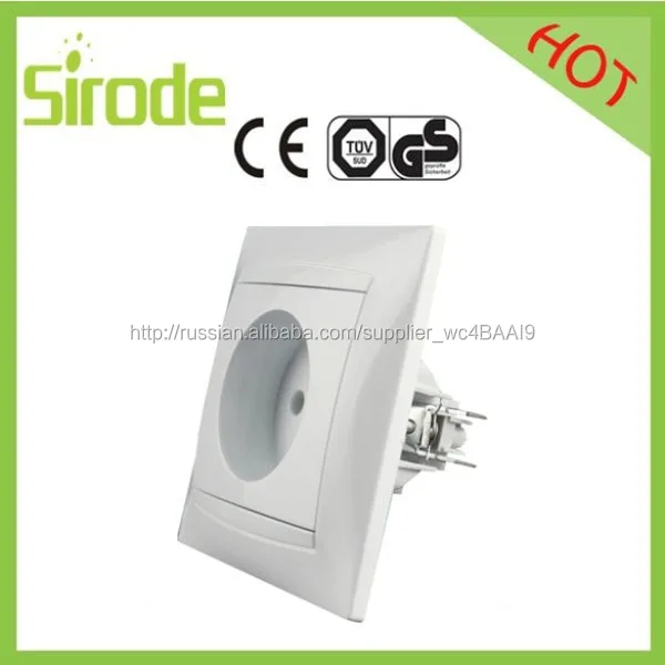 Германия стенные розетки