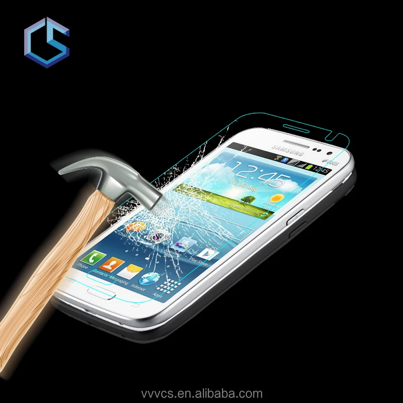 Новые цена от производителя мобильный телефон 0.2 мм 0.3 мм закаленное стекло пленка экрана для samsung G3812