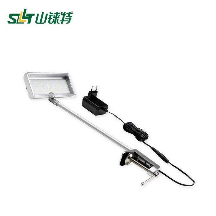 long arm light exhibition led display booth light SL-025-08-42L
