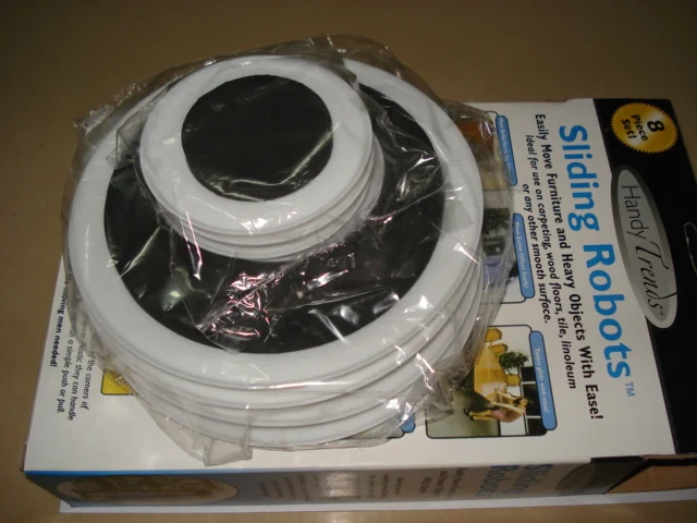 Furniture Moving Sliders and Feet Pads For Moving Furniture Gliders For Carpet Foam Grip Non Slip Floor Protectors Furniture leg