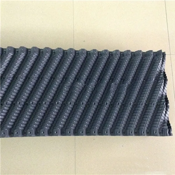 splash type and film flow type fills pvc Cooling tower fill