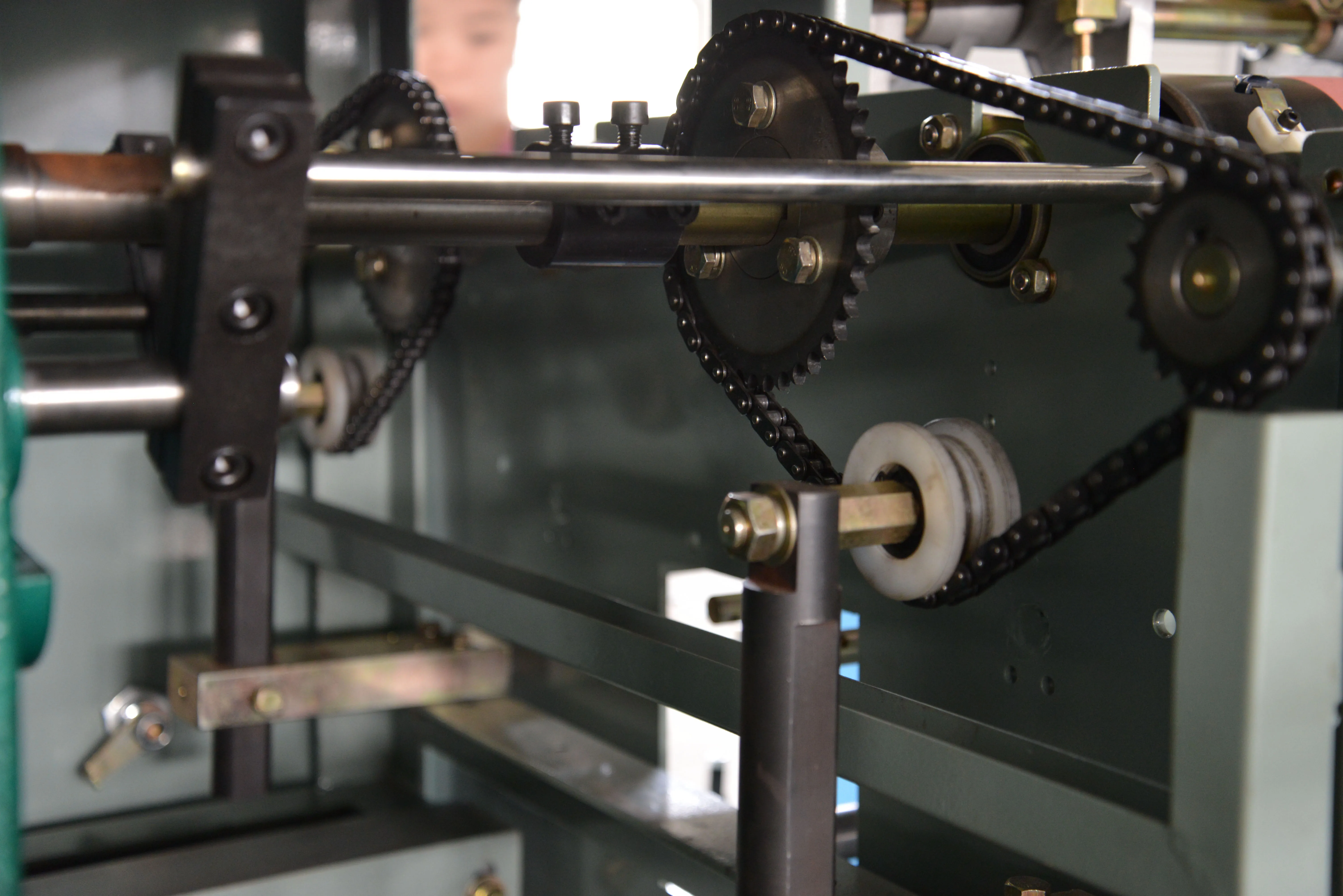 Yarn twisting machine china / two for one twisting machine china