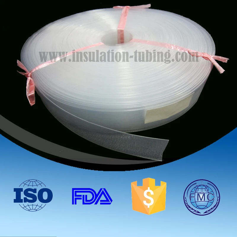 FEP PFA heat shrinkable Tube roll covers