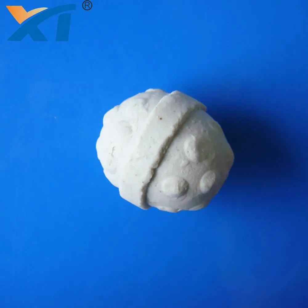 Глинозема фарфор пористые керамические Catalyst СМИ мяч