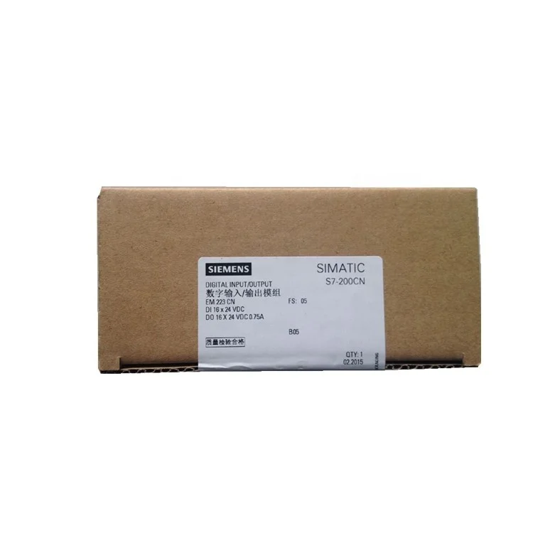 best price module 6ES7223-1PL22-0XA0 PLC s7 200