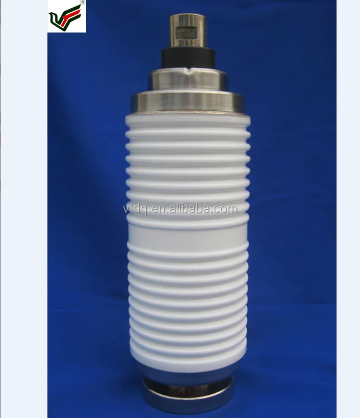 12KV 630/1250A 25KA вакуумный прерыватель для внутреннего выключатель