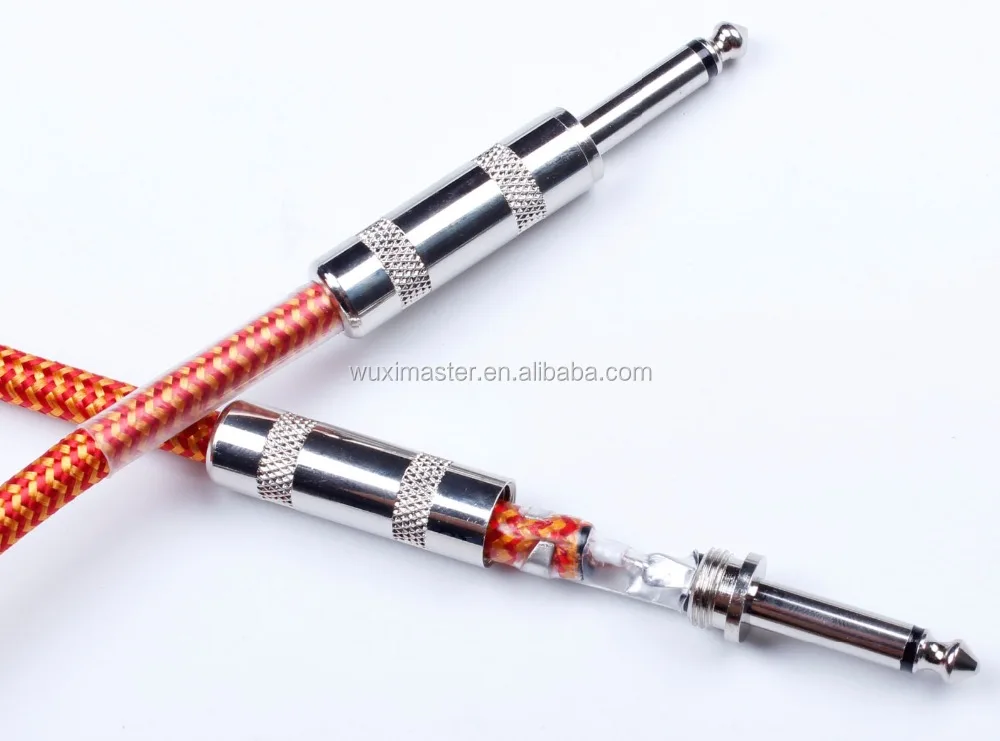 3M,5M,10M DIY Bulk Guitar Cable Wire Guitar Cable