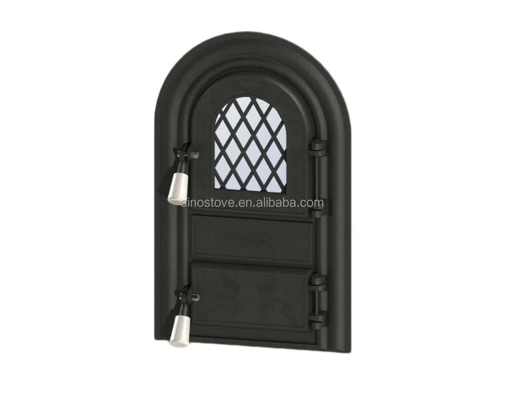 
Cast Iron Wood Stove Fire Door/ Stove parts 