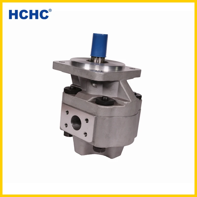 Chinese supplier high speed price of hydraulic gear motor CMZS2050