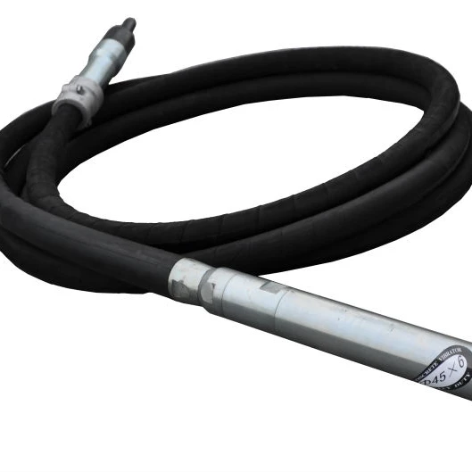 New Electric Hand Held Concrete Vibrator for sales