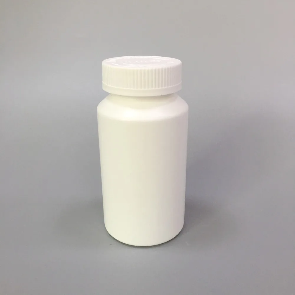China Suppliers Pharmaceutical Plastic Bottle 250 ml For Pills Packaging