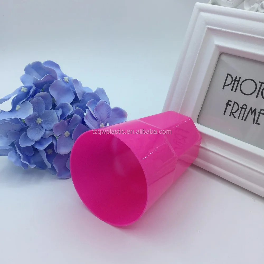 400 мл небьющиеся пластиковые стаканы для питьевого сока и воды