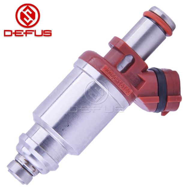 Defus spare psrts fuel injector for car engine part Oem 23250-16160 nozzles