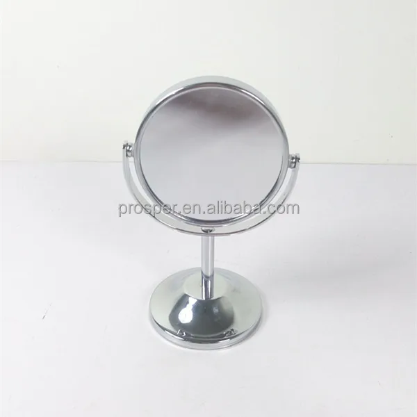 Зеркало для макияжа с двойным боковым столиком