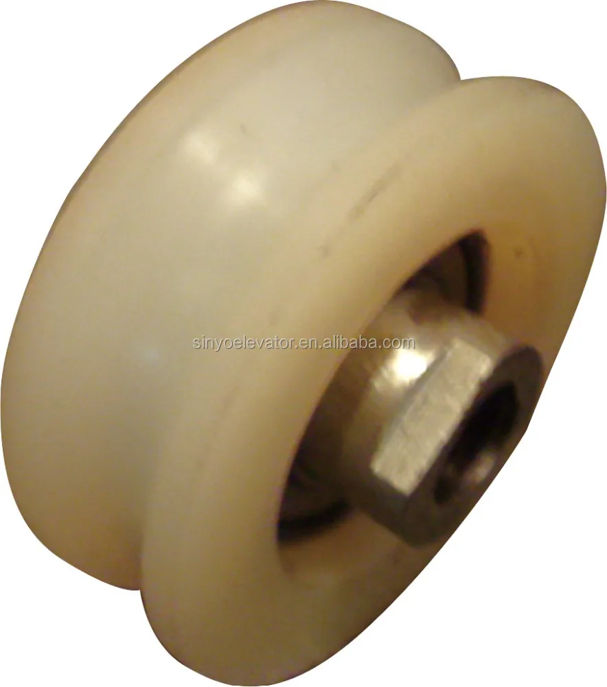 Kone Elevator parts Door Down Roller,36 X 32 X 14 X M10