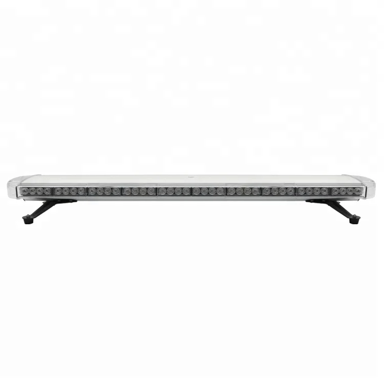 88W Ambulance strobe flashing led emergency lightbar for truck