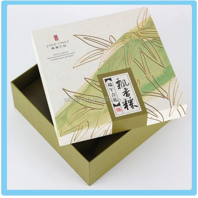 High Quality Black And Red Printing Christmas Decoration Gift Boxes