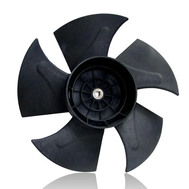 Пресс-форма для литья под давлением вентилятор воздушного охладителя