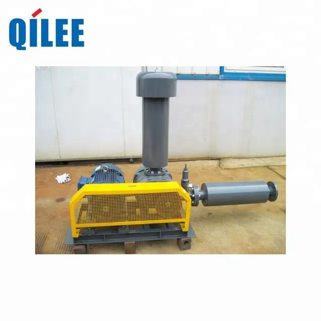 Small Engine Air Filter Vacuum Pump 3 Lobe China Root Blower