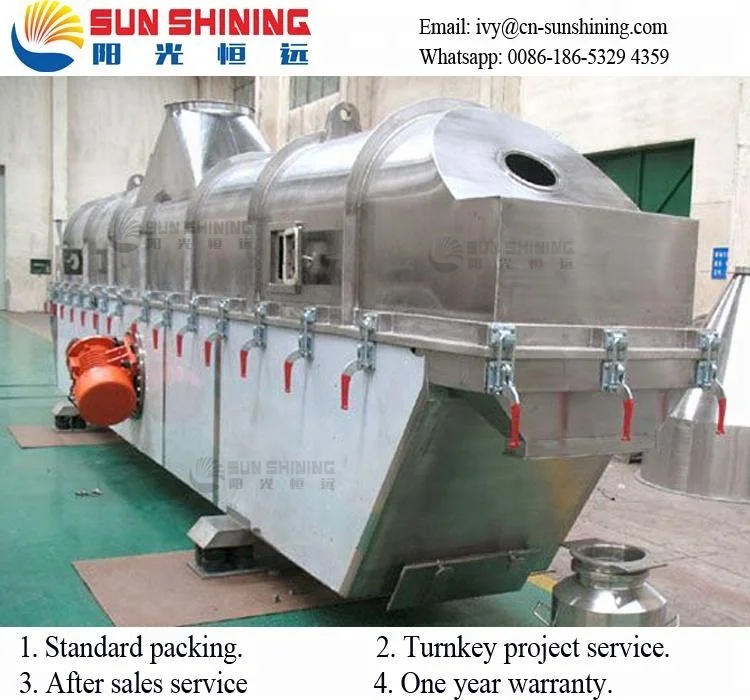 SUN SHINING Salt Drying Dryer Machine