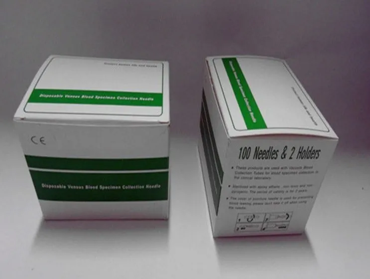 20 21 22g  multi-sample pen type  needle