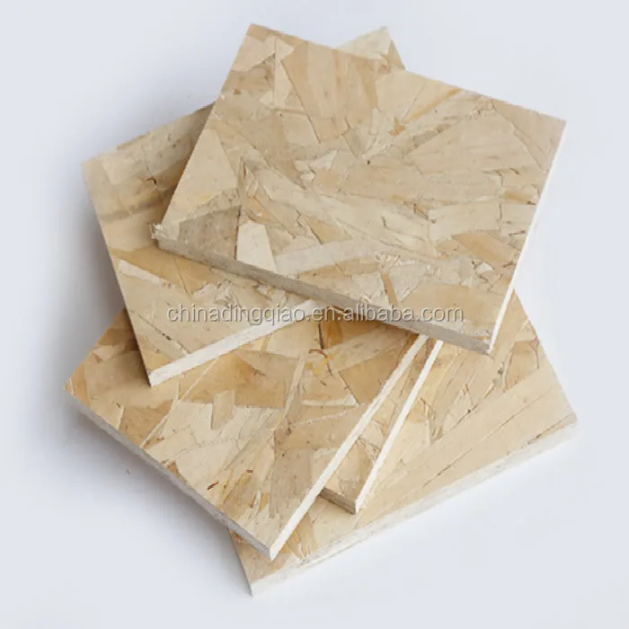  Linyi деревянные панели osb