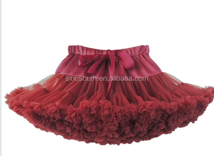 princess girls tutu dress birthday skirts